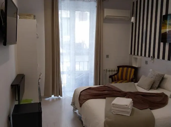Hostal Mendoza Madrid